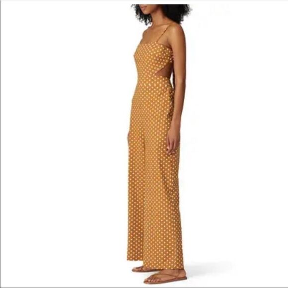 léRumi Sonia Jumpsuit Romper Size S - Picture 2 of 6